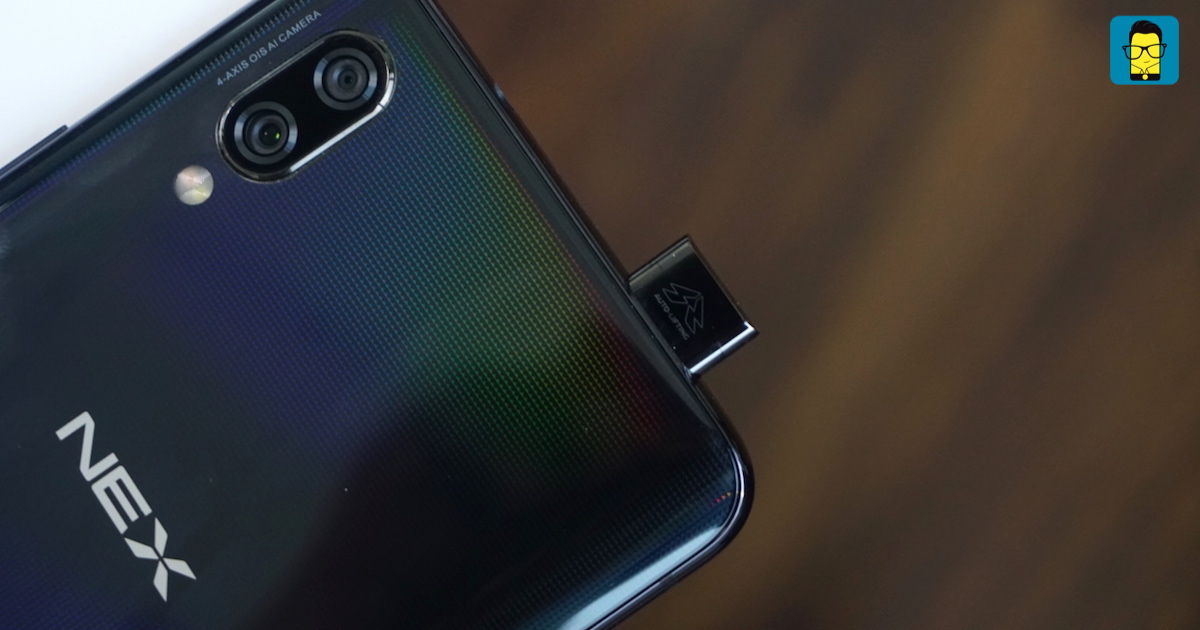 Vivo Nex 7
