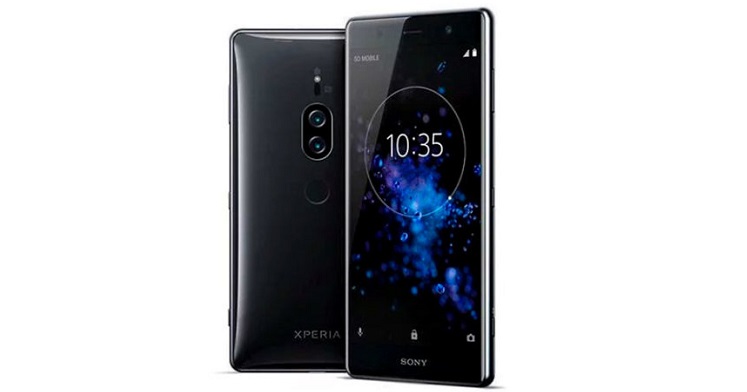 Sony Xperia XZ3