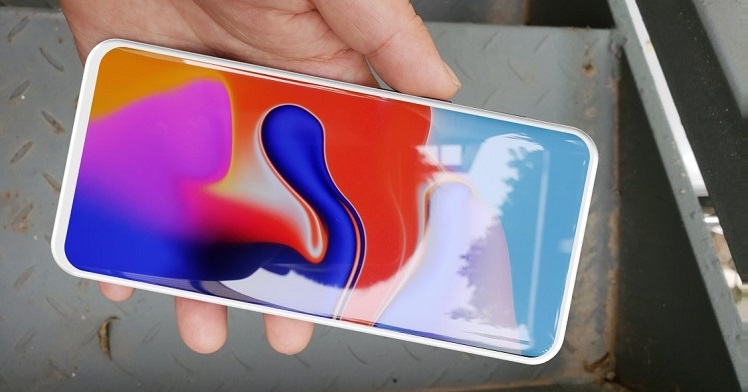 OPPO Find X White