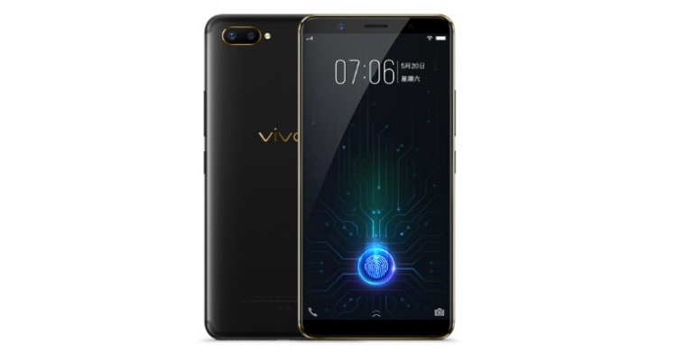 Best smartphones with an in-display fingerprint sensor in 2018