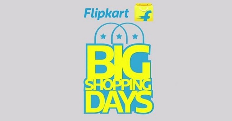 flipkart big boss sale