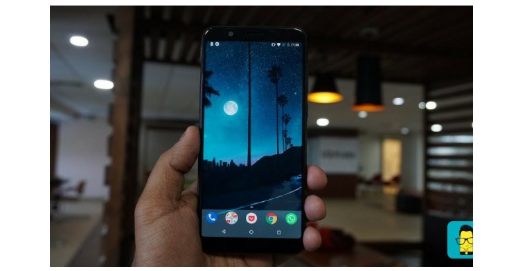 Best budget smartphones with 18:9 display