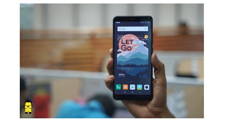 Best budget smartphone with a Face Unlock technology