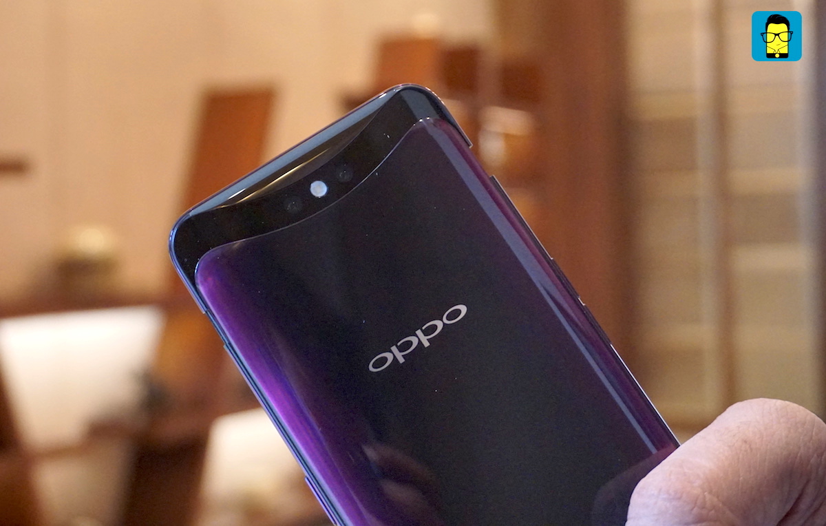 OPPO Find X