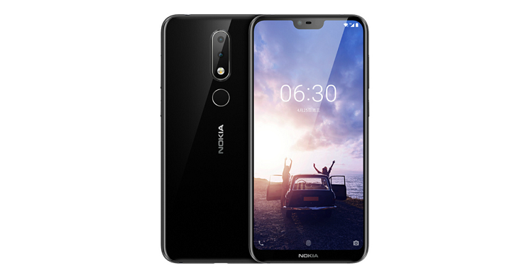 Nokia X5