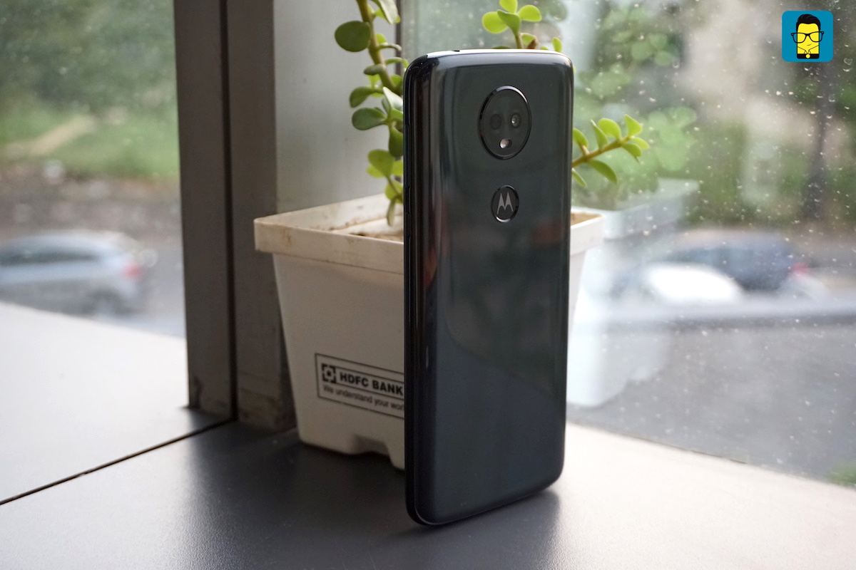 Moto E5 Plus