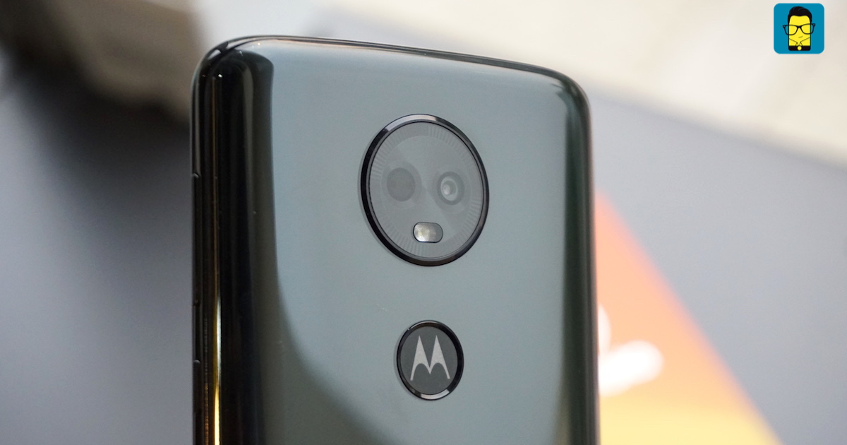 Moto E5 Plus
