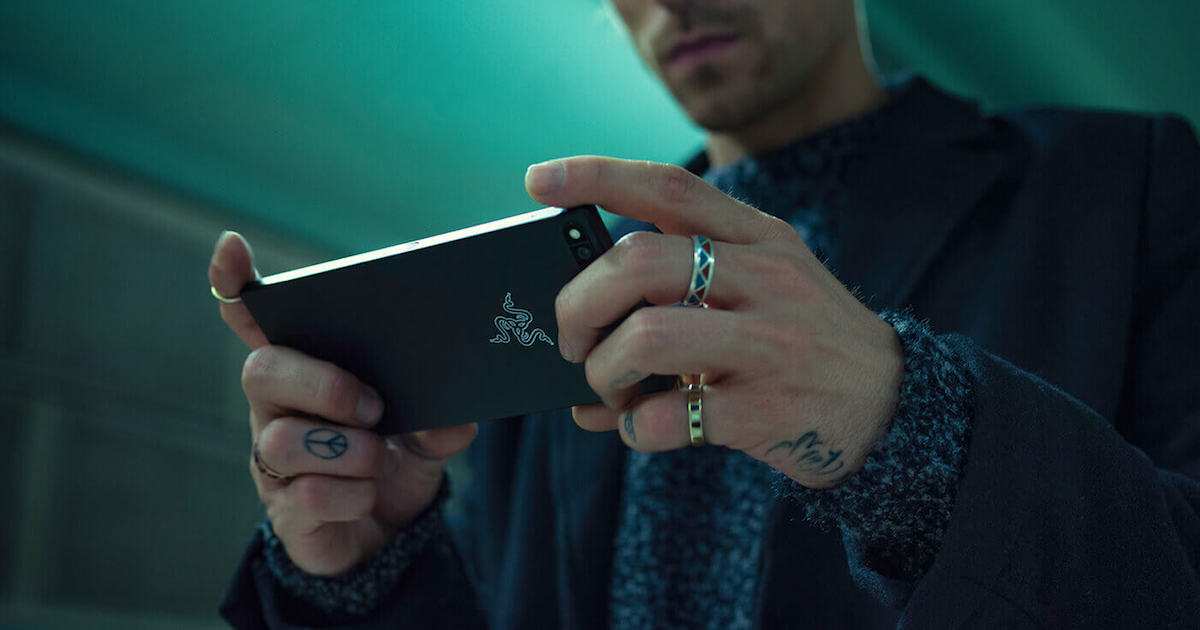 Razer Phone 2 leaked on Geekbench