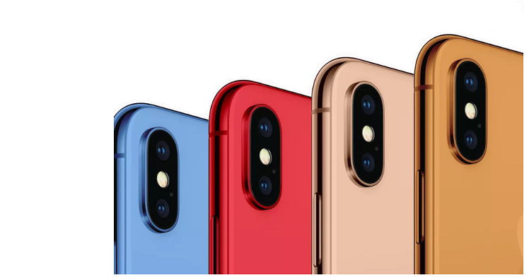 Apple iPhone 2018