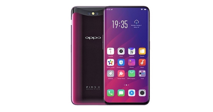 OPPO Find X