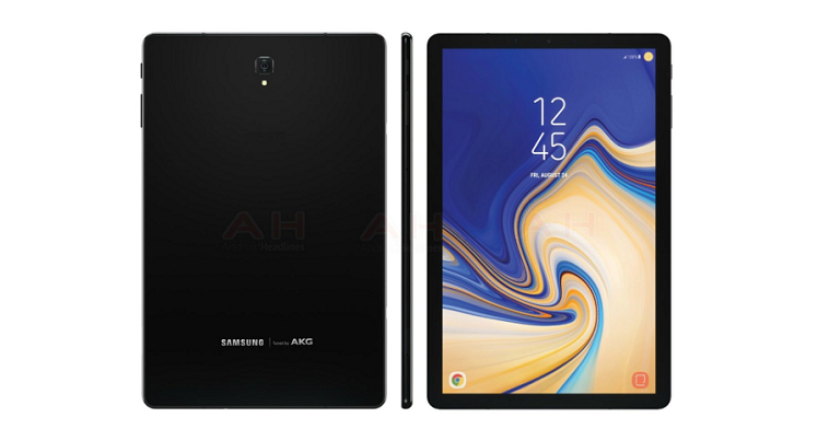 Samsung Galaxy Tab S4
