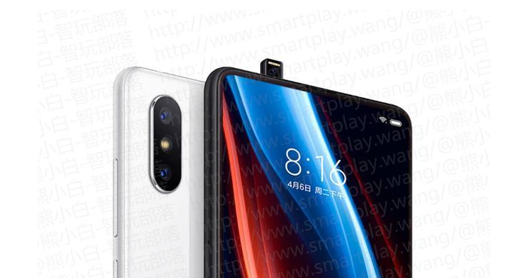 Mi Mix 3