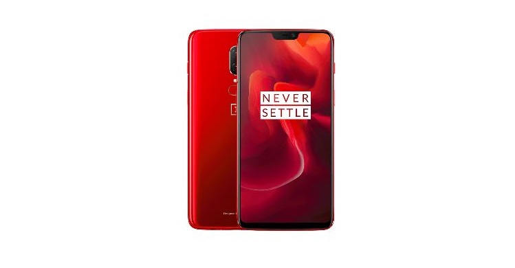 OnePlus 6 overview