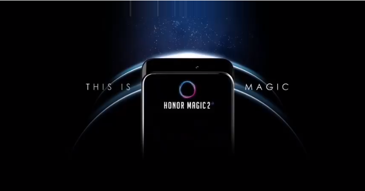 Honor Magic 2