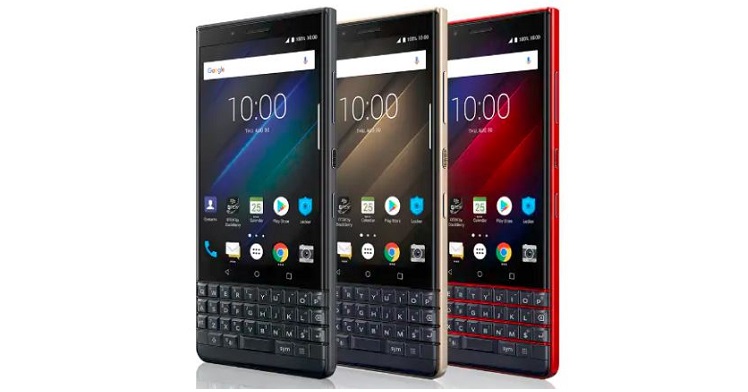 BlackBerry KEY2 LE