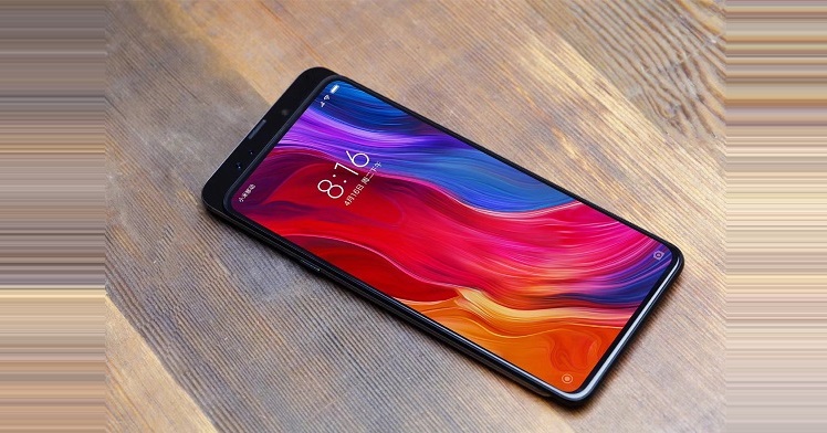 Mi Mix 3 - Mi Note 4