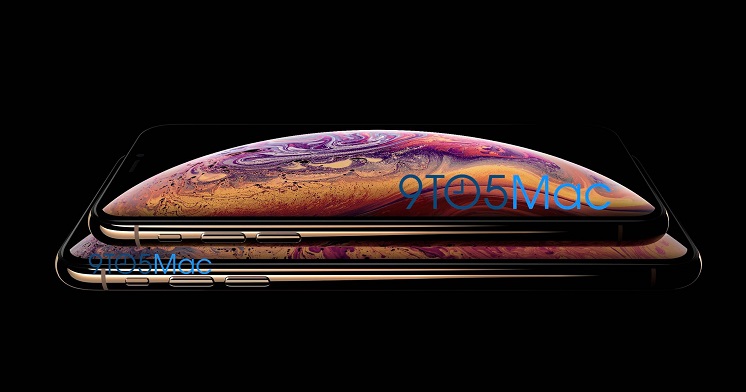 Apple iPhone XS - Dual-SIM
