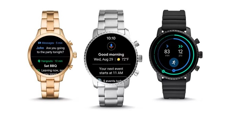 Google Wear OS Update