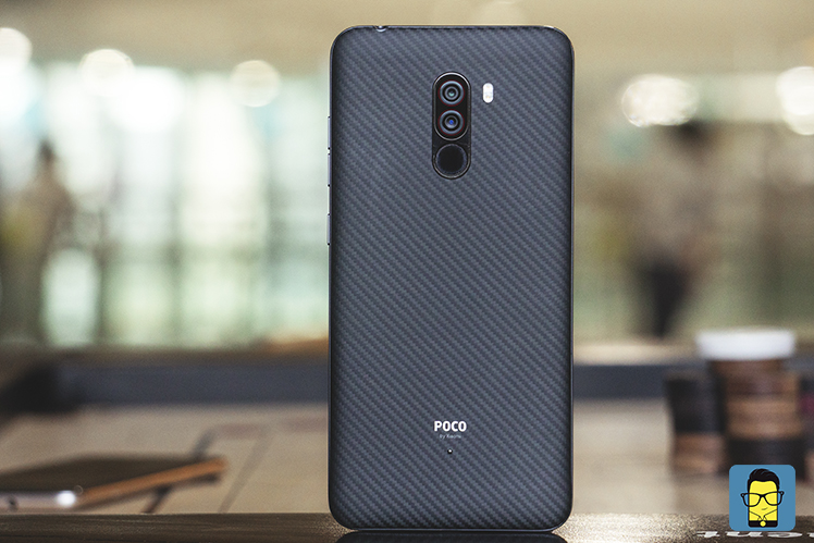 Poco F1 17