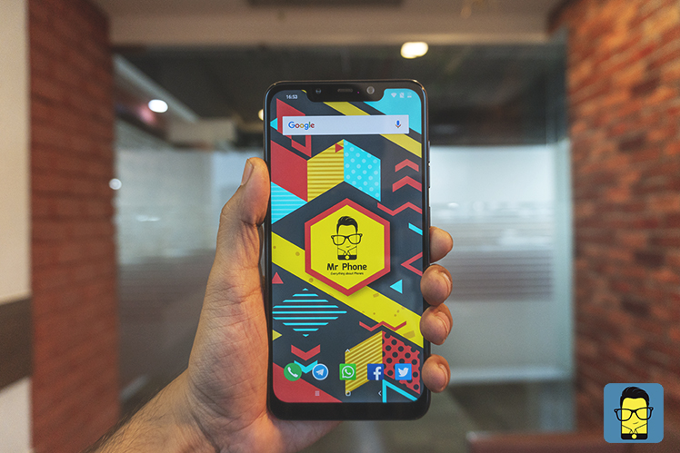 Poco F1 13