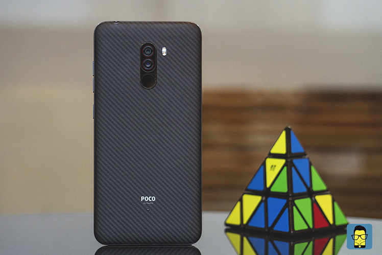 Poco F1 5