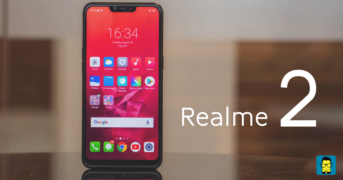 Realme 2 - Realme 3