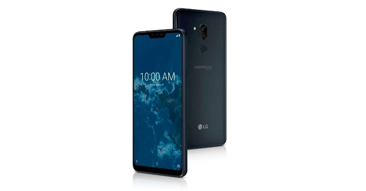 LG G7 One