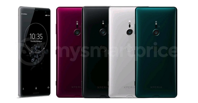 xperia xz3