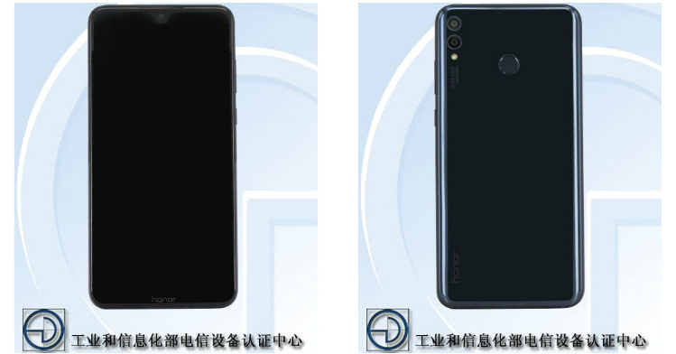 Honor 8X