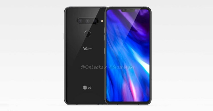 LG V40