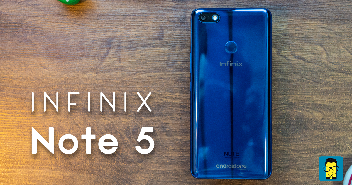 Infinix Note 5