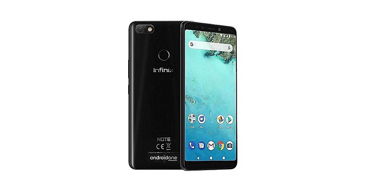 Infinix Note 5