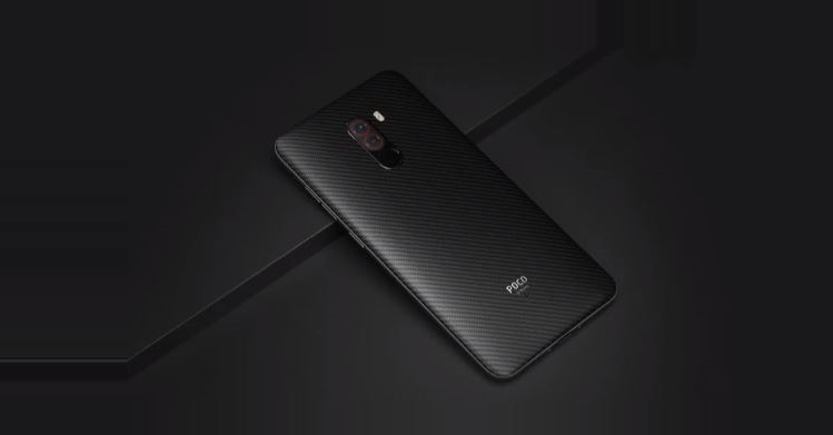POCO F1 - Kevlar