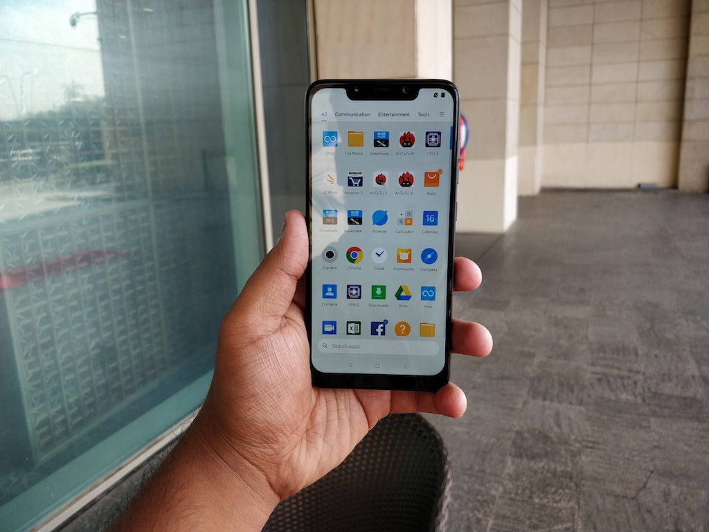 POCO Launcher