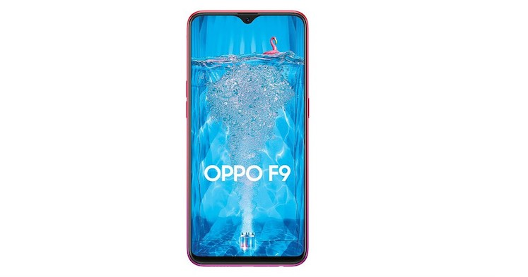 OPPO F9