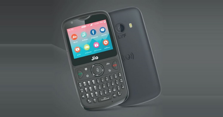 JioPhone 2