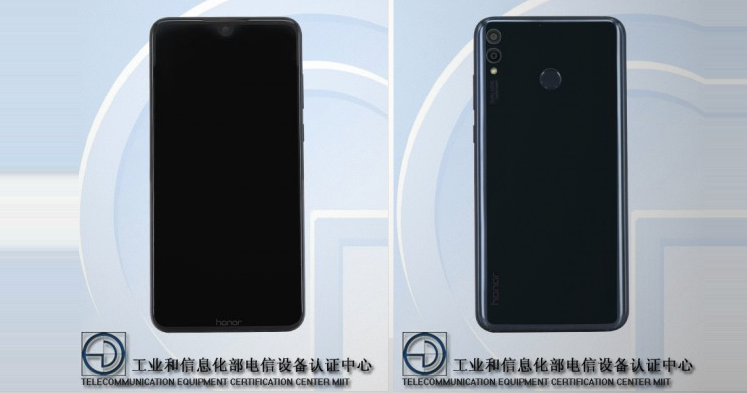 Honor 8X