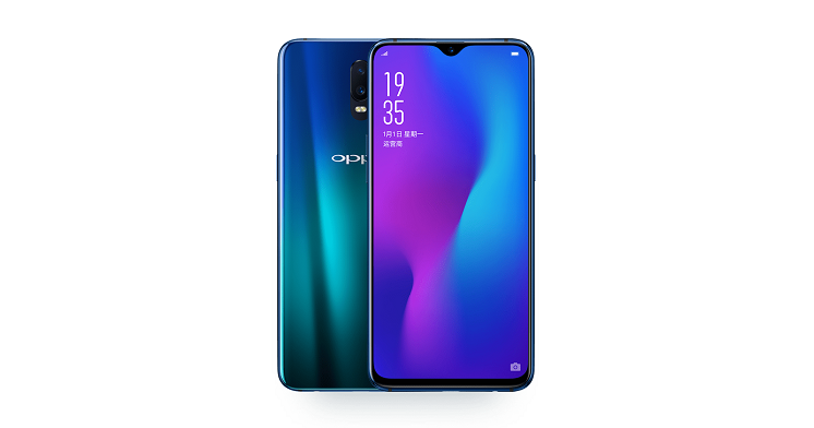 OPPO R17