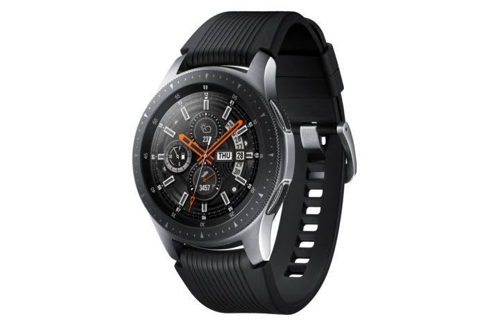 galaxy watch 46mm water resistant