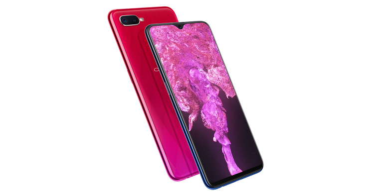 OPPO F9