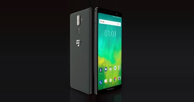 BlackBerry Evolve