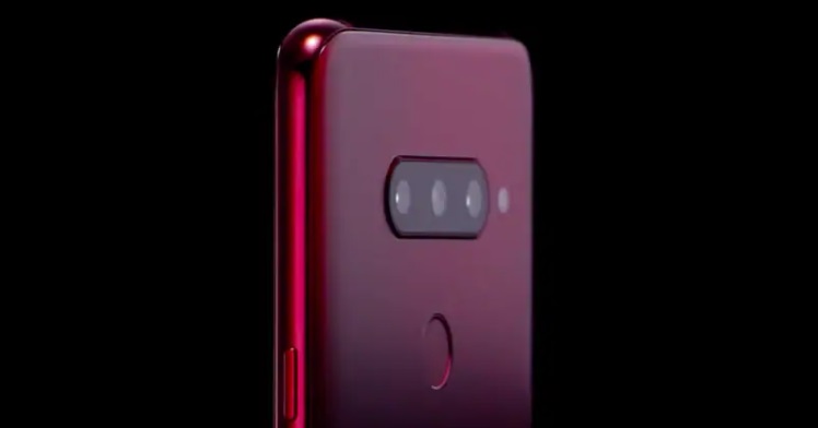 LG V40 ThinQ