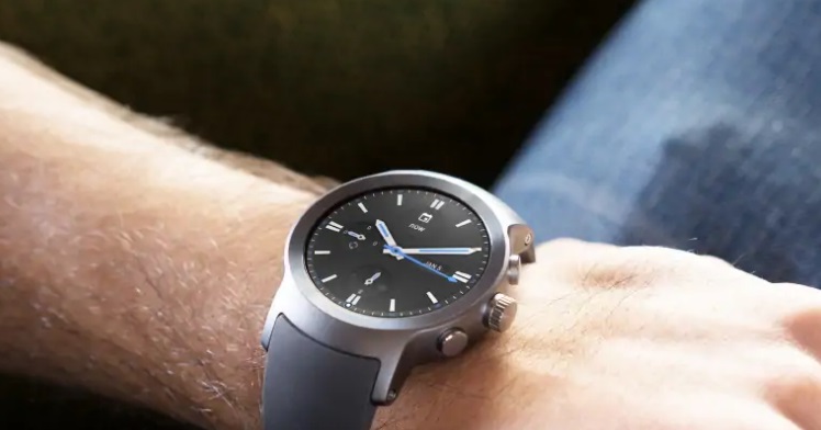 LG Watch W7 to launch soon