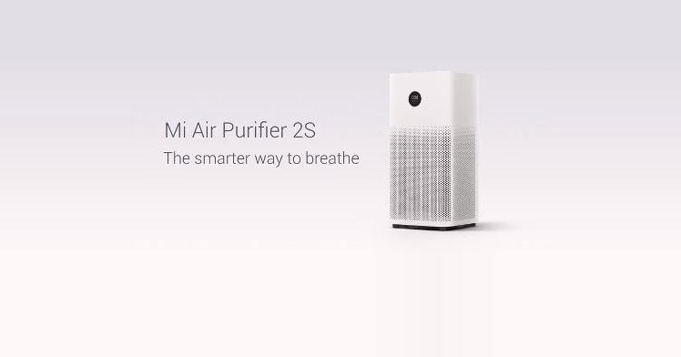 Mi Air Purifier 2S