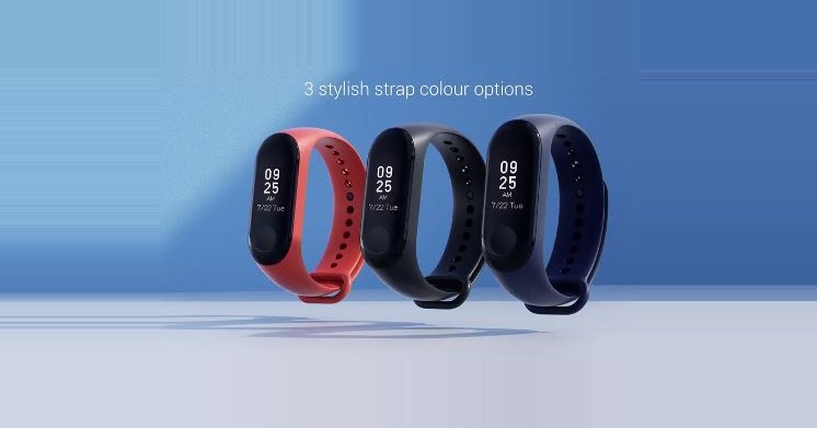 Xiaomi Mi Band 3
