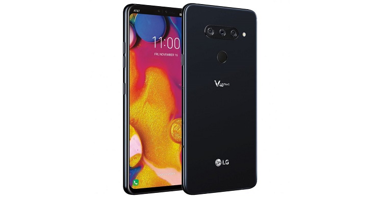 LG V40 ThinQ