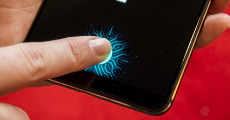 Samsung Galaxy P30 and P30 Plus in-display fingerprint sensor leak