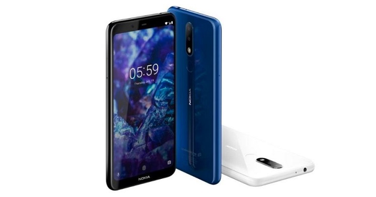Nokia 5.1 Plus