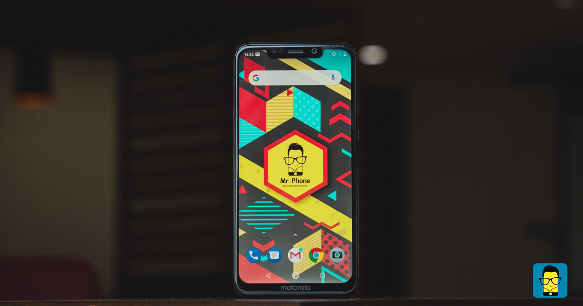 Motorola One Power 1