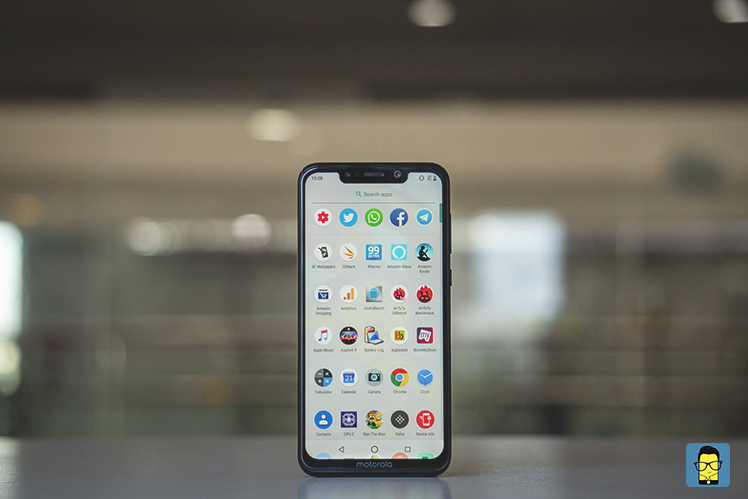 Motorola One Power 7